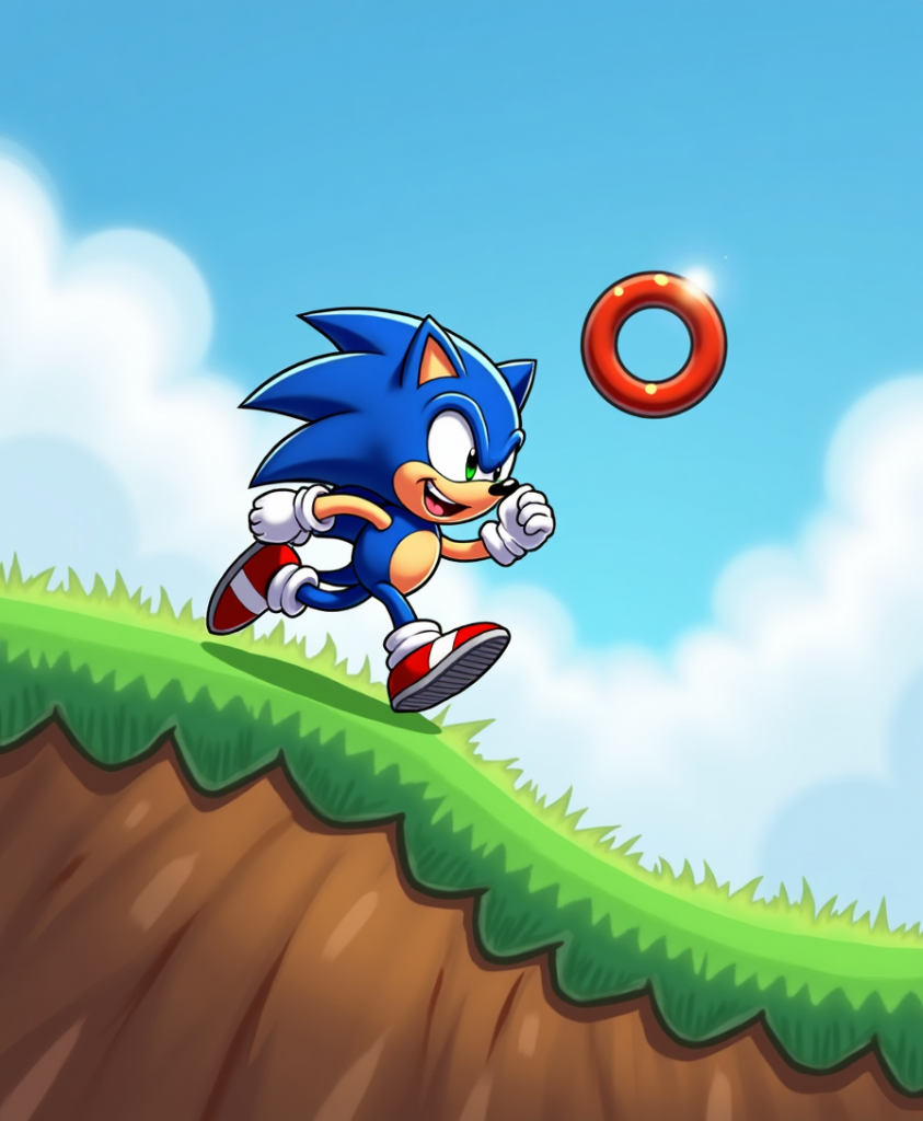 sonic bojanka featured