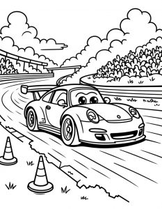 Auto bojanka za stampanje