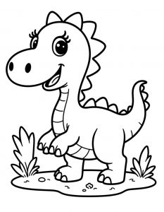 Bebi Dino Cvece 13