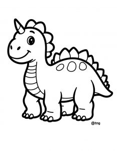 Bebi Dino Rog 38