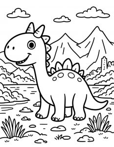 Bebi Dino Rogovi 60