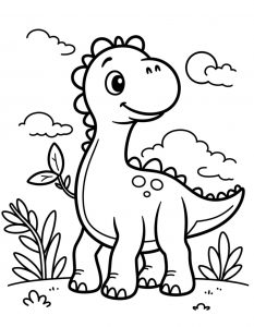 Bebi Dinosaurus 9