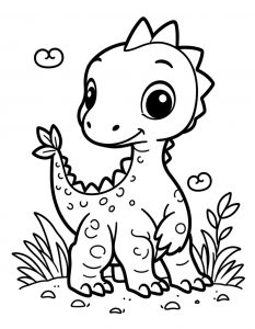 Bebi Dinosaurus Sedi 5