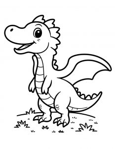 Bebi Leteci Dino 21