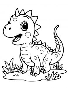 Bebi Stegosaurus3 50