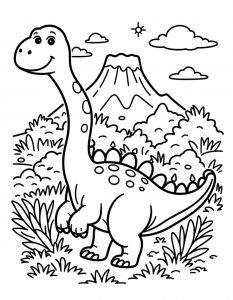 Brachiozaurus 18