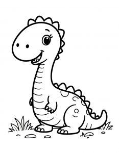 Brachiozaurus Sedi 34