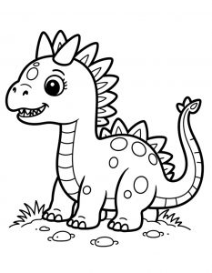Diplodokus 3