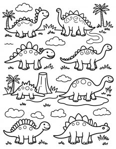 Kolekcija 8 Dinosaursa 37