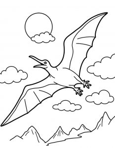 Pteranodon Oblacno2 28
