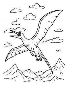 Pteranodon Planine 4