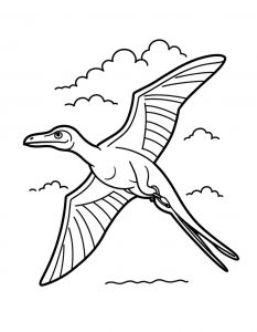 Pteranodon Realni4 55
