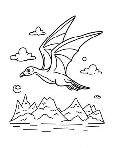 Pterodaktil Voda 29
