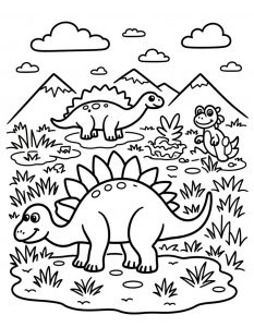 Tri Dinosaura Drugi 32