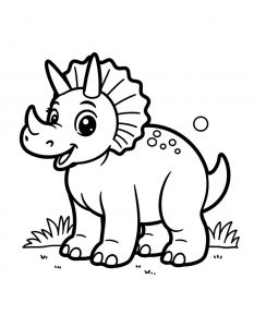 Triceratops Bebi 14