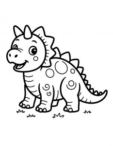 Triceratops Vrtlozi 56