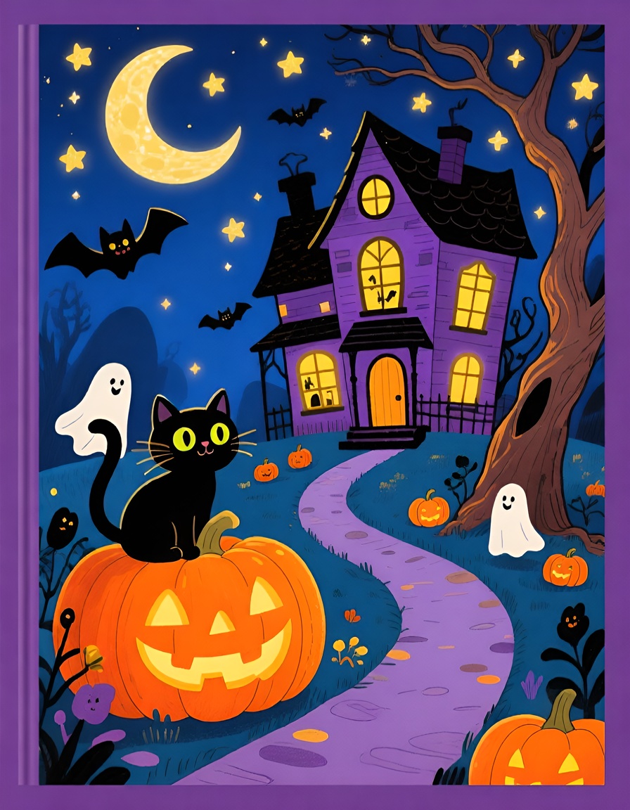 Noć Veštica/Halloween – Omiljeni Praznik za Decu i Odrasle