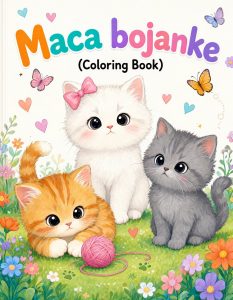 Maca bojanka PDF