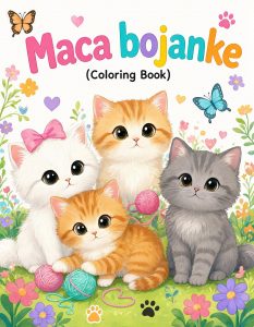 Maca bojanka PDF