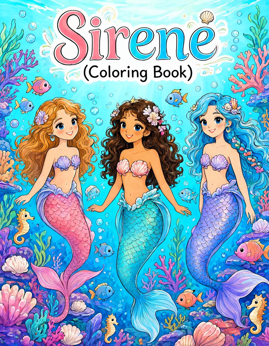 Sirene bojanki PDF