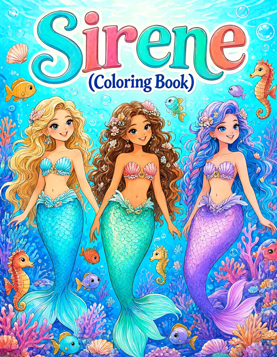 Sirene bojanki PDF
